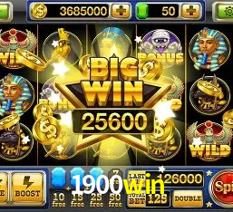 Login 1900win Casino Online